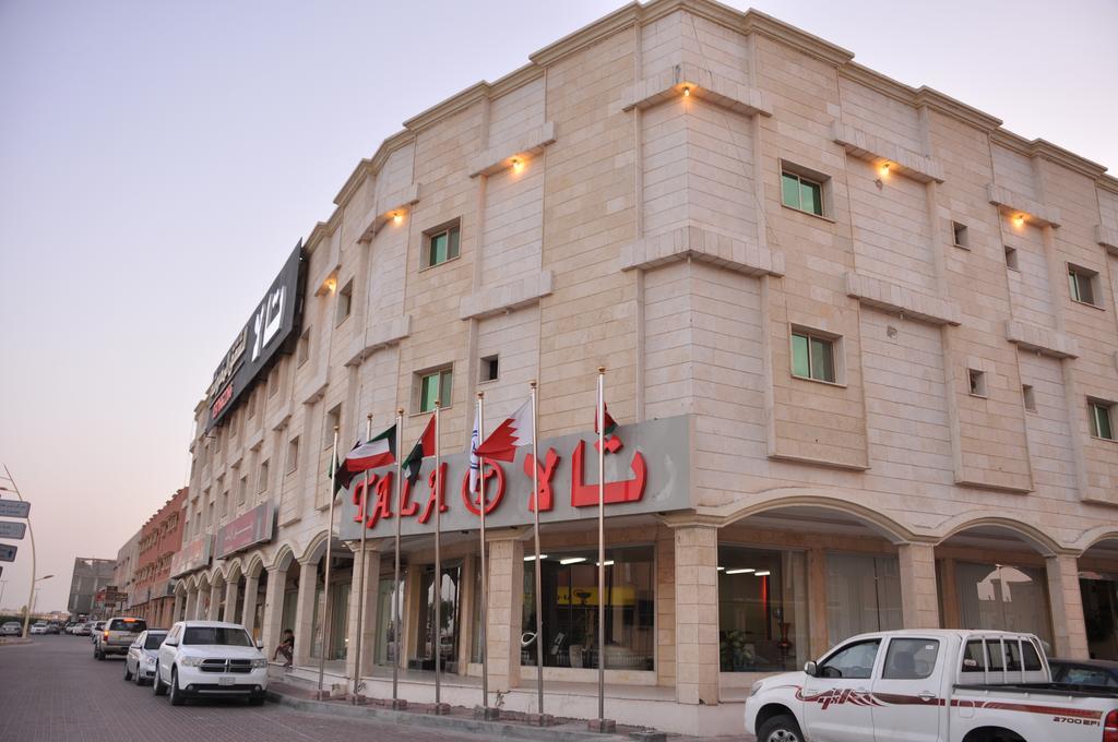 Tala Inn Khafji Exterior photo